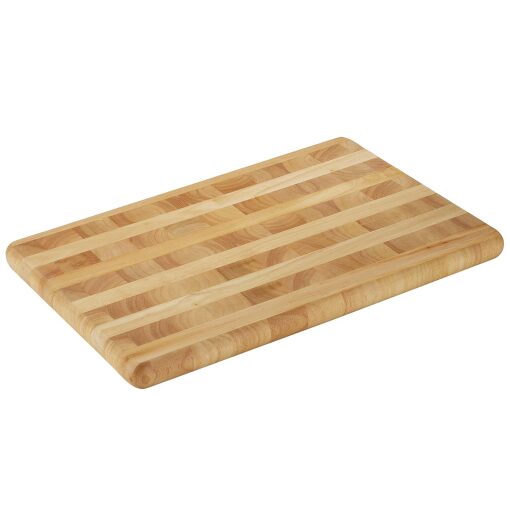 Zassenhaus Snijplank 51x35cm Rubberwood Kops Hout