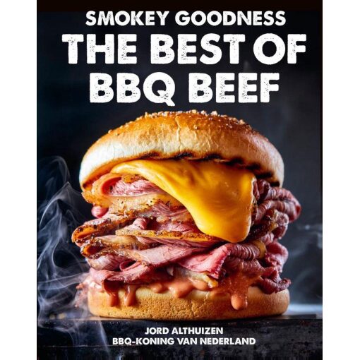 The Best of BBQ Beef Smokey Go